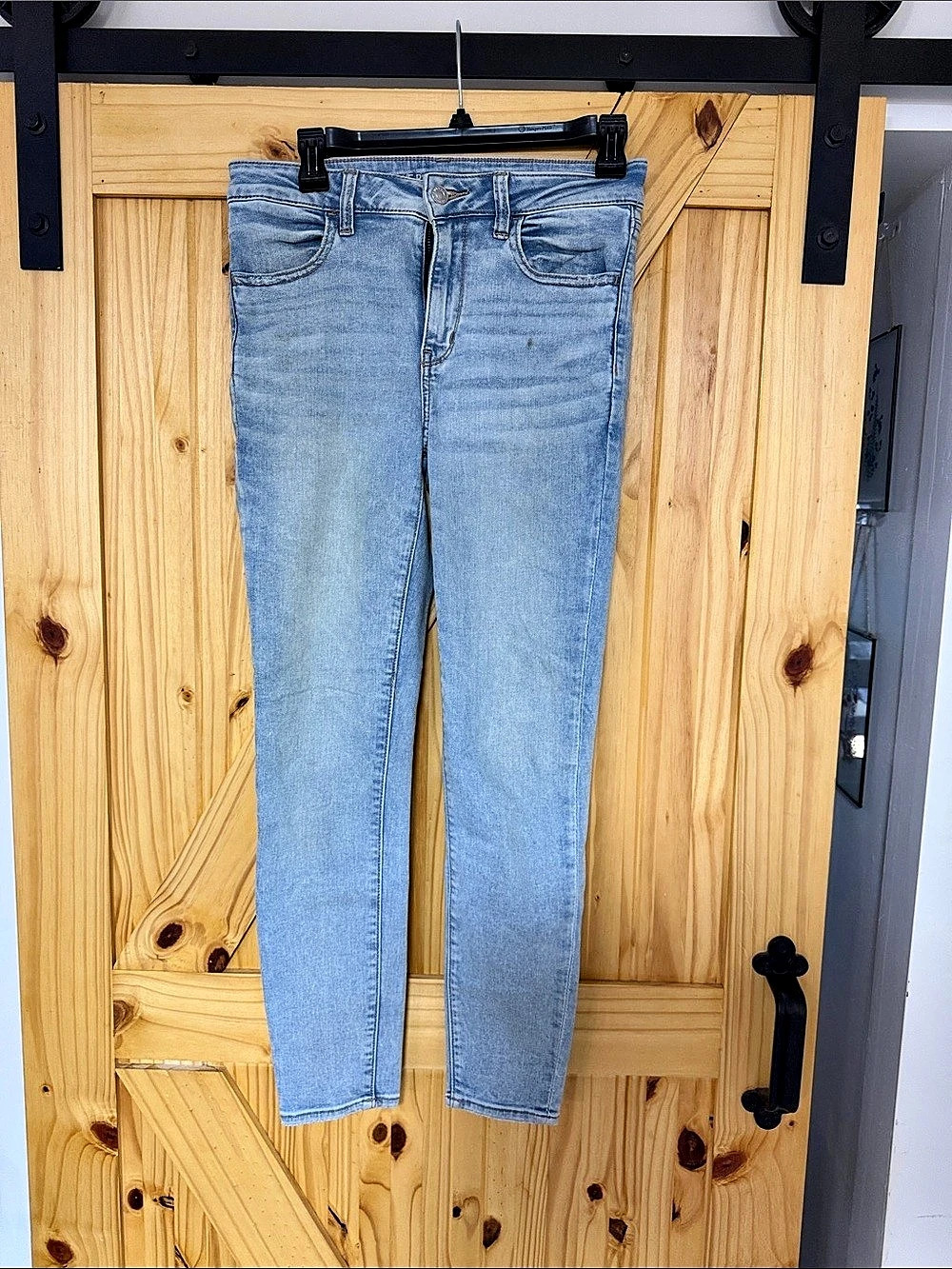 American Eagle Next Level Stretch Skinny Jean